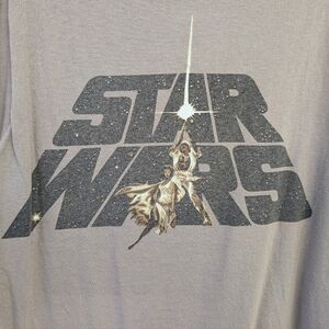 Vintage '90s Star Wars Rebelwear A New Hope t-shirt large